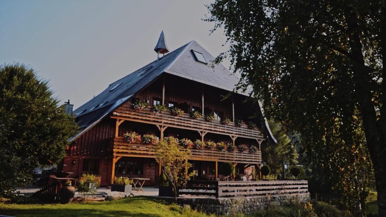 Boutique Hotel Muehle Schluchsee Εξωτερικό φωτογραφία