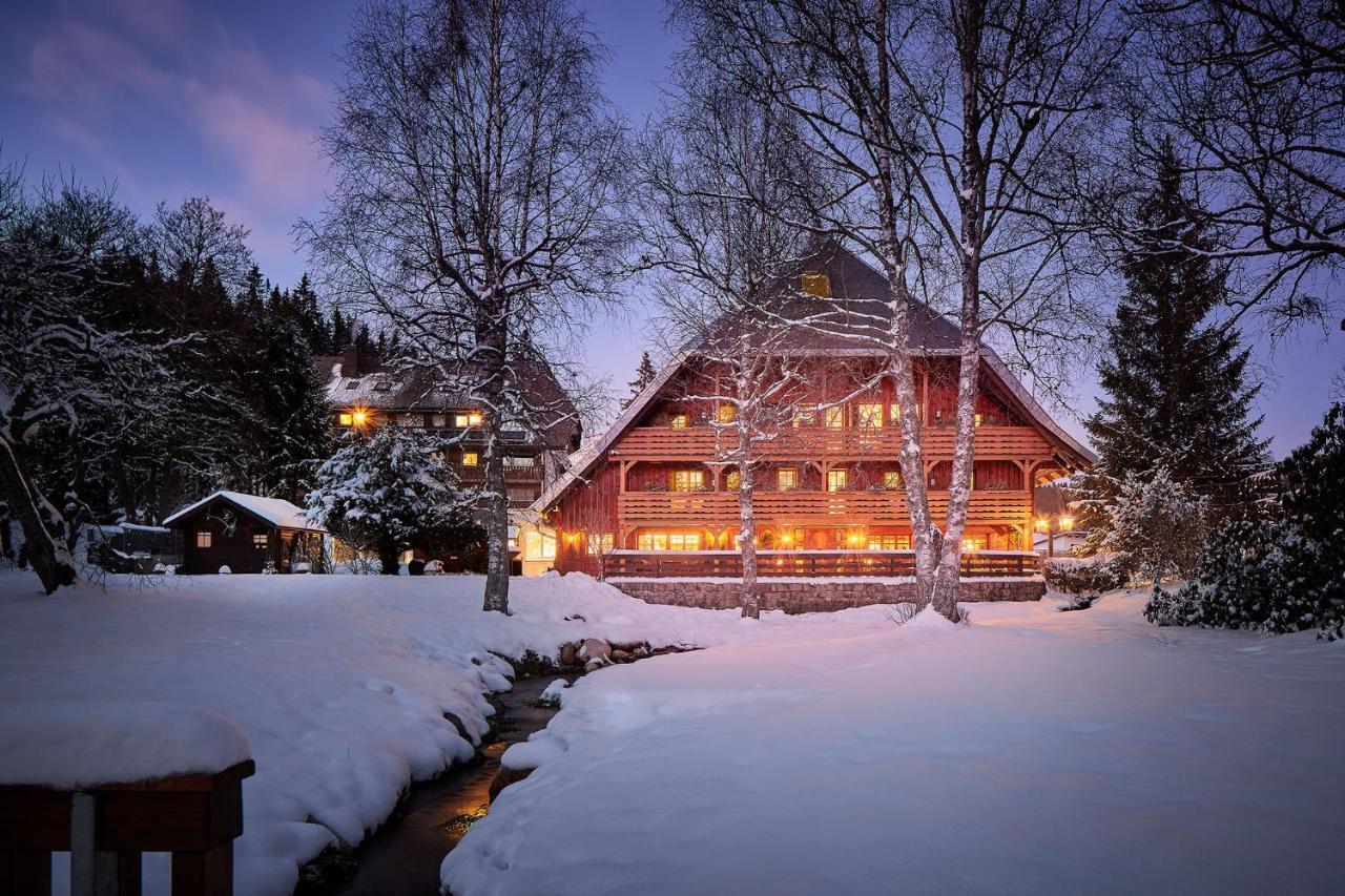 Boutique Hotel Muehle Schluchsee Εξωτερικό φωτογραφία