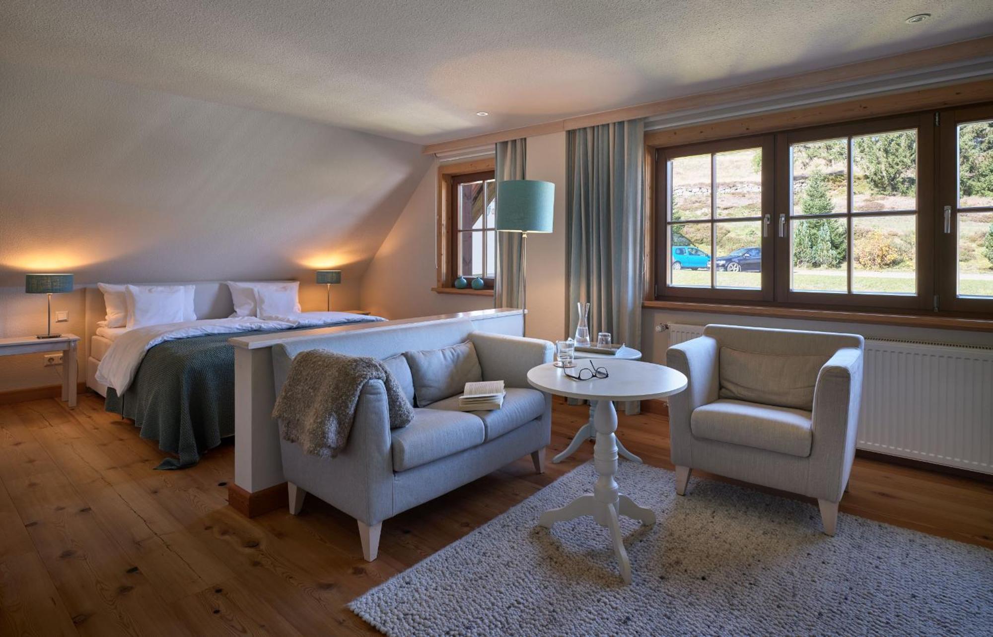 Boutique Hotel Muehle Schluchsee Δωμάτιο φωτογραφία