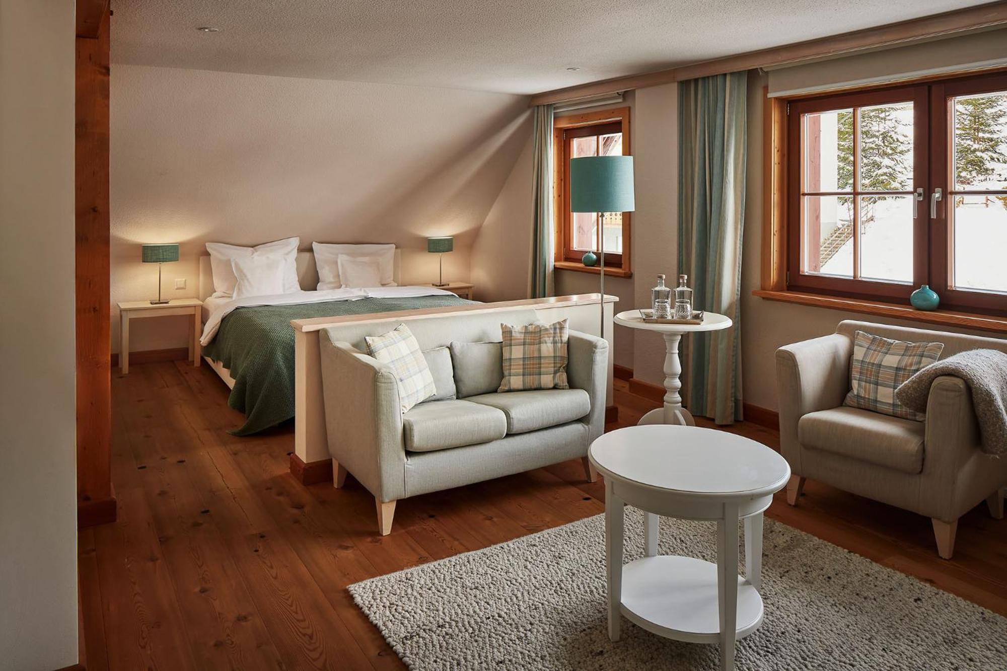 Boutique Hotel Muehle Schluchsee Εξωτερικό φωτογραφία