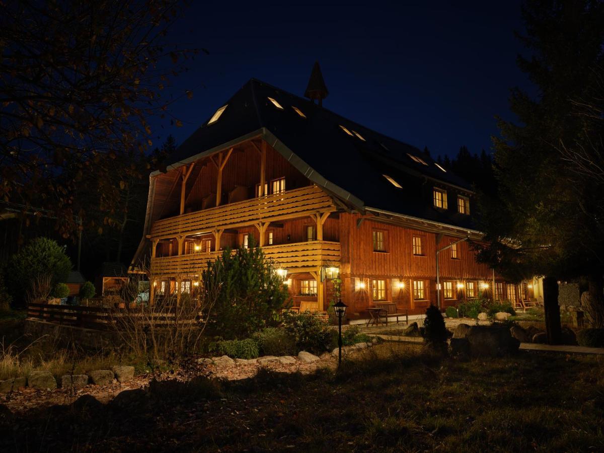 Boutique Hotel Muehle Schluchsee Εξωτερικό φωτογραφία